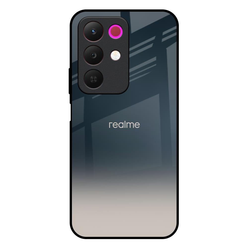 Middle Of Beach Realme 15x 5G Glass Back Cover Online