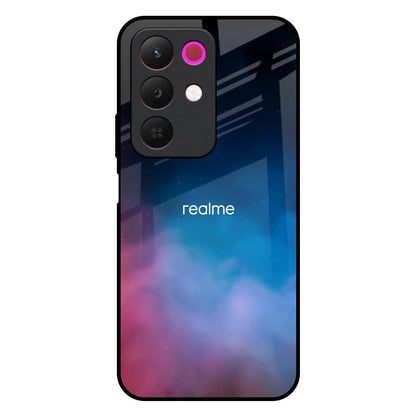 Cloudy Galaxy Realme 15x 5G Glass Back Cover Online