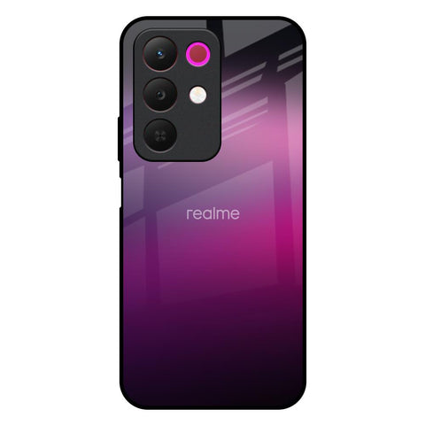 Knight Pink Realme 15x 5G Glass Back Cover Online