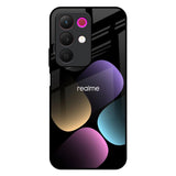 Color Icon Realme 15x 5G Glass Back Cover Online