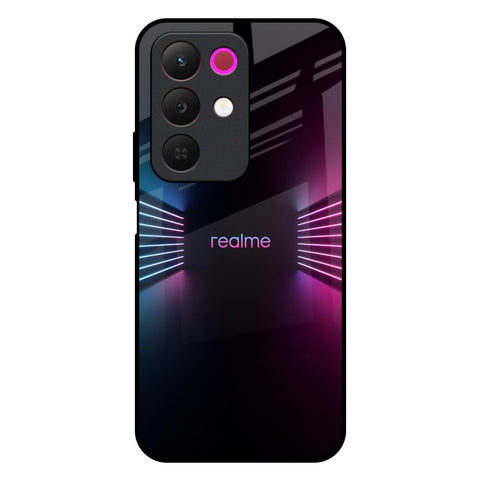 Disco Line Realme 15x 5G Glass Back Cover Online