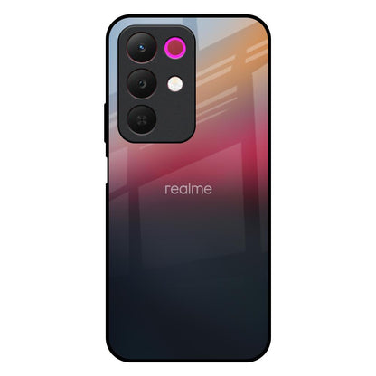 Ocean View Realme 15x 5G Glass Back Cover Online