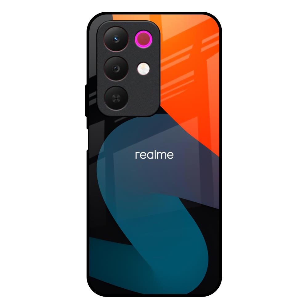 Bold Line Realme 15x 5G Glass Back Cover Online