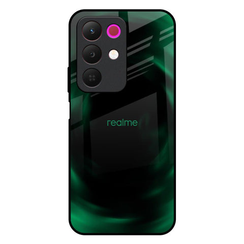 Green Well Realme 15x 5G Glass Back Cover Online