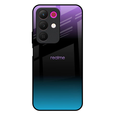 Purplemarine Realme 15x 5G Glass Back Cover Online