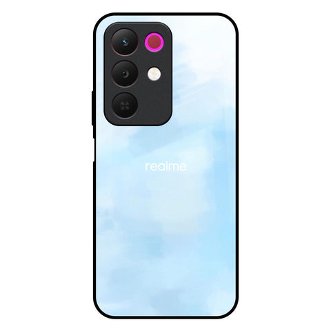 Bright Sky Realme 15x 5G Glass Back Cover Online