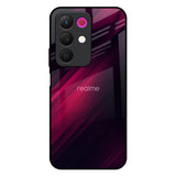 Razor Black Realme 15x 5G Glass Back Cover Online