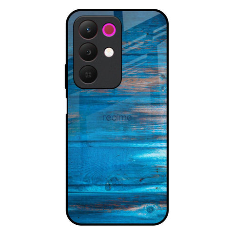 Patina Finish Realme 15x 5G Glass Back Cover Online