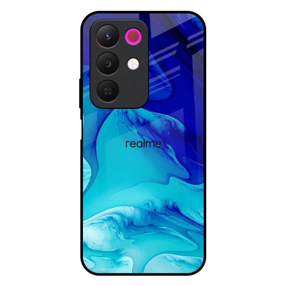 Raging Tides Realme 15x 5G Glass Back Cover Online
