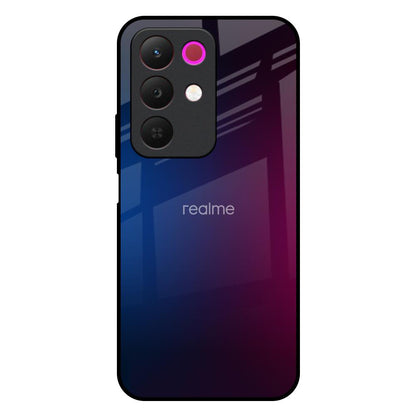 Mix Gradient Shade Realme 15x 5G Glass Back Cover Online