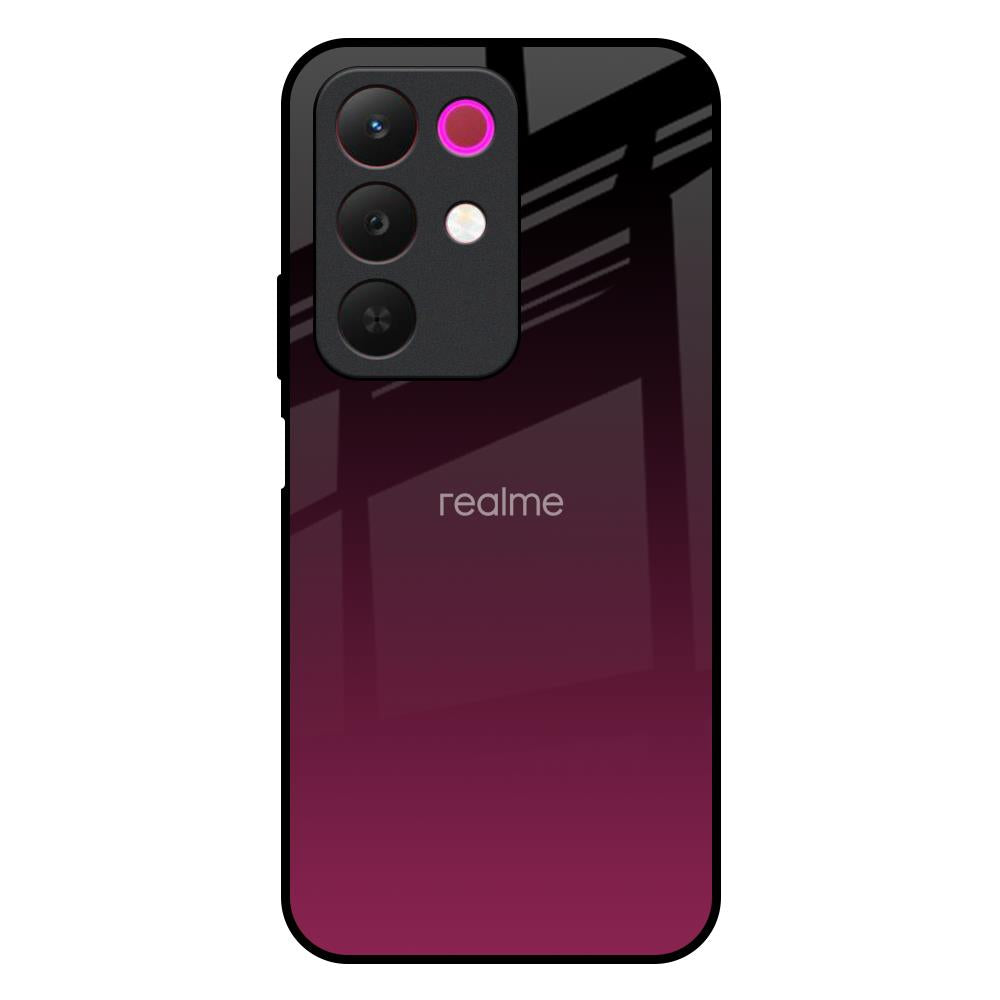 Wisconsin Wine Realme 15x 5G Glass Back Cover Online