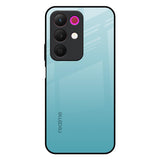 Arctic Blue Realme 15x 5G Glass Back Cover Online