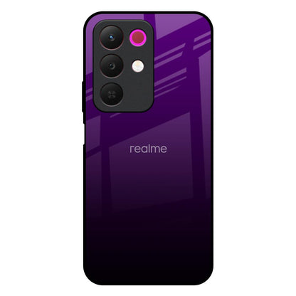 Harbor Royal Blue Realme 15x 5G Glass Back Cover Online