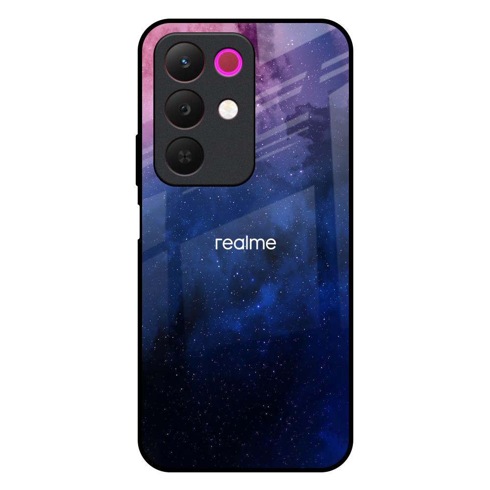 Dreamzone Realme 15x 5G Glass Back Cover Online