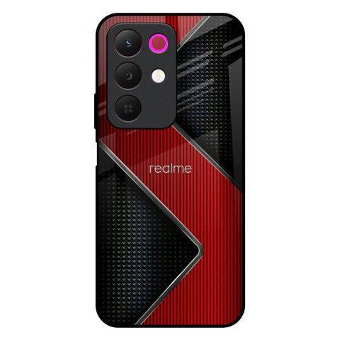 Art Of Strategic Realme 15x 5G Glass Back Cover Online