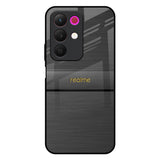 Grey Metallic Glass Realme 15x 5G Glass Back Cover Online