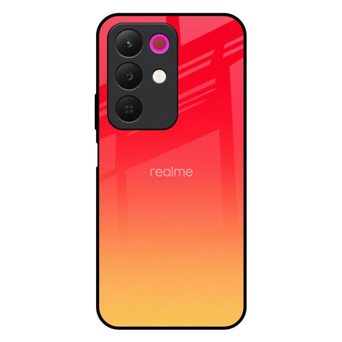 Sunbathed Realme 15x 5G Glass Back Cover Online