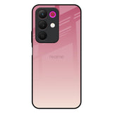 Blooming Pink Realme 15x 5G Glass Back Cover Online
