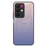 Rose Hue Realme 15x 5G Glass Back Cover Online