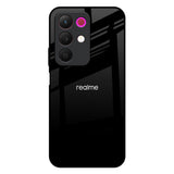 Jet Black Realme 15x 5G Glass Back Cover Online