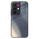 Metallic Gradient Realme 15x 5G Glass Back Cover Online