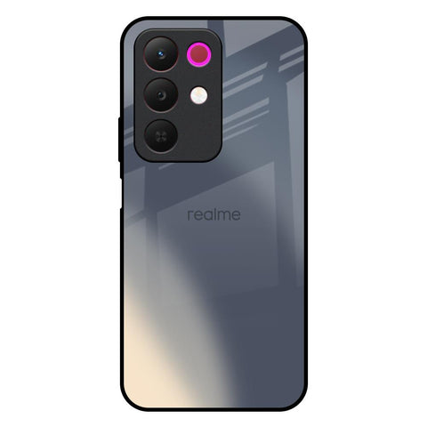 Metallic Gradient Realme 15x 5G Glass Back Cover Online