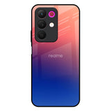 Dual Magical Tone Realme 15x 5G Glass Back Cover Online