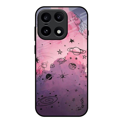 Space Doodles OnePlus 15 5G Glass Back Cover Online