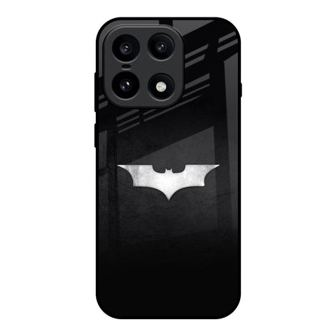 Super Hero Logo OnePlus 15 5G Glass Back Cover Online