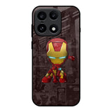 Angry Baby Super Hero OnePlus 15 5G Glass Back Cover Online