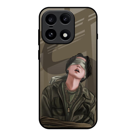 Blind Fold OnePlus 15 5G Glass Back Cover Online