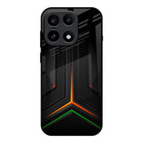 Modern Ultra Chevron OnePlus 15 5G Glass Back Cover Online