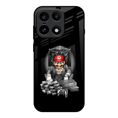 Dark Secret OnePlus 15 5G Glass Back Cover Online