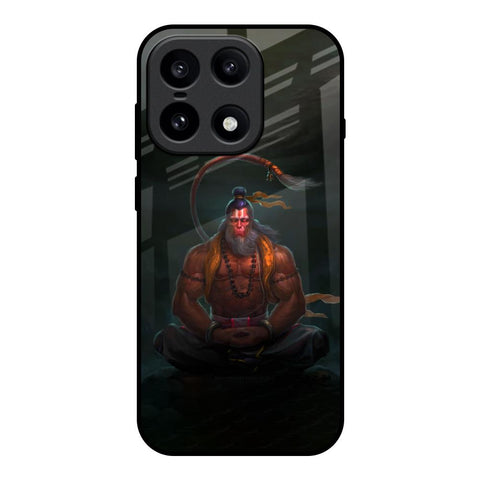 Lord Hanuman Animated OnePlus 15 5G Glass Back Cover Online