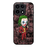 Joker Cartoon OnePlus 15 5G Glass Back Cover Online