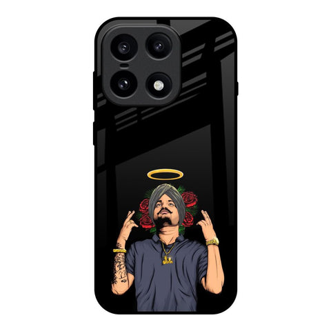 Punjabi Singer Poster OnePlus 15 5G Glass Back Cover Online