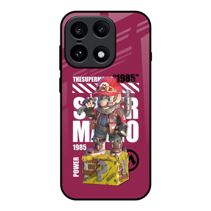 Gangster Hero OnePlus 15 5G Glass Back Cover Online