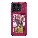 Gangster Hero OnePlus 15 5G Glass Back Cover Online