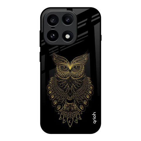 Golden Owl OnePlus 15 5G Glass Back Cover Online