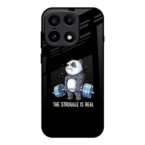 Real Struggle OnePlus 15 5G Glass Back Cover Online