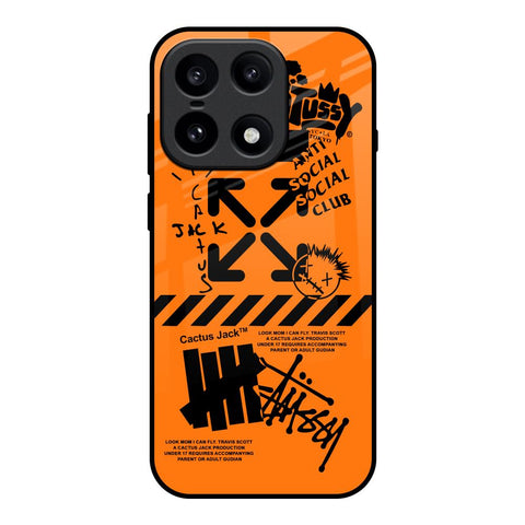 Anti Social Club OnePlus 15 5G Glass Back Cover Online