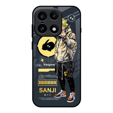 Cool Sanji OnePlus 15 5G Glass Back Cover Online