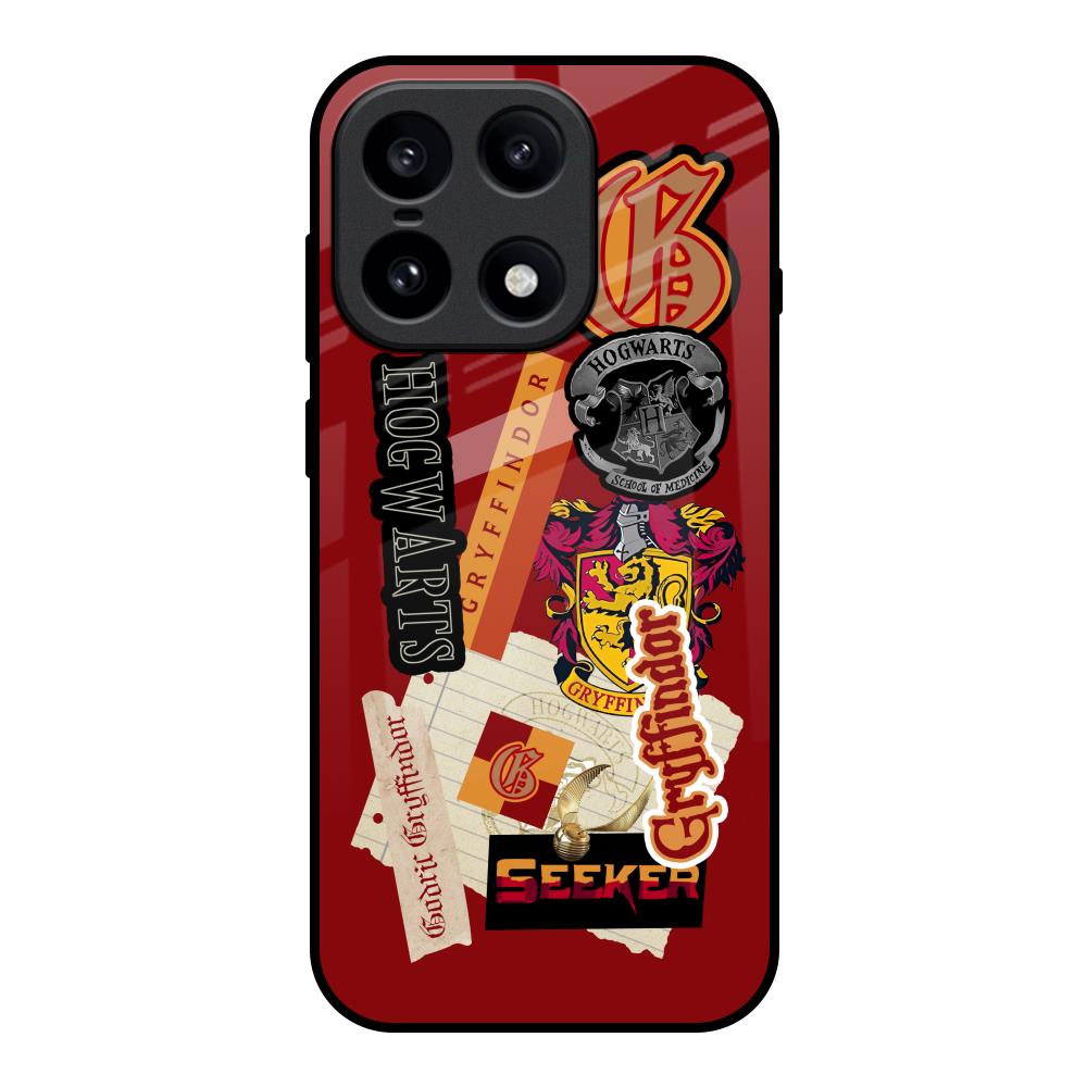 Gryffindor OnePlus 15 5G Glass Back Cover Online