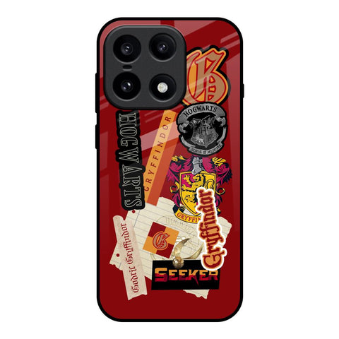 Gryffindor OnePlus 15 5G Glass Back Cover Online