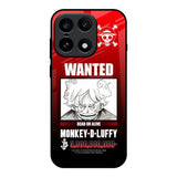 Luffy Wanted OnePlus 15 5G Glass Back Cover Online