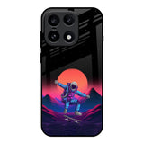 Retro Astronaut OnePlus 15 5G Glass Back Cover Online