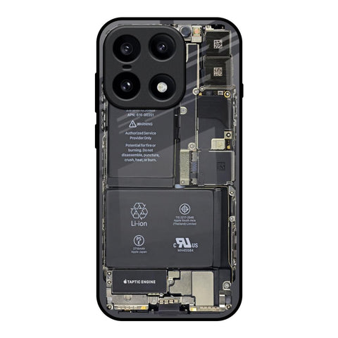 Skeleton Inside OnePlus 15 5G Glass Back Cover Online