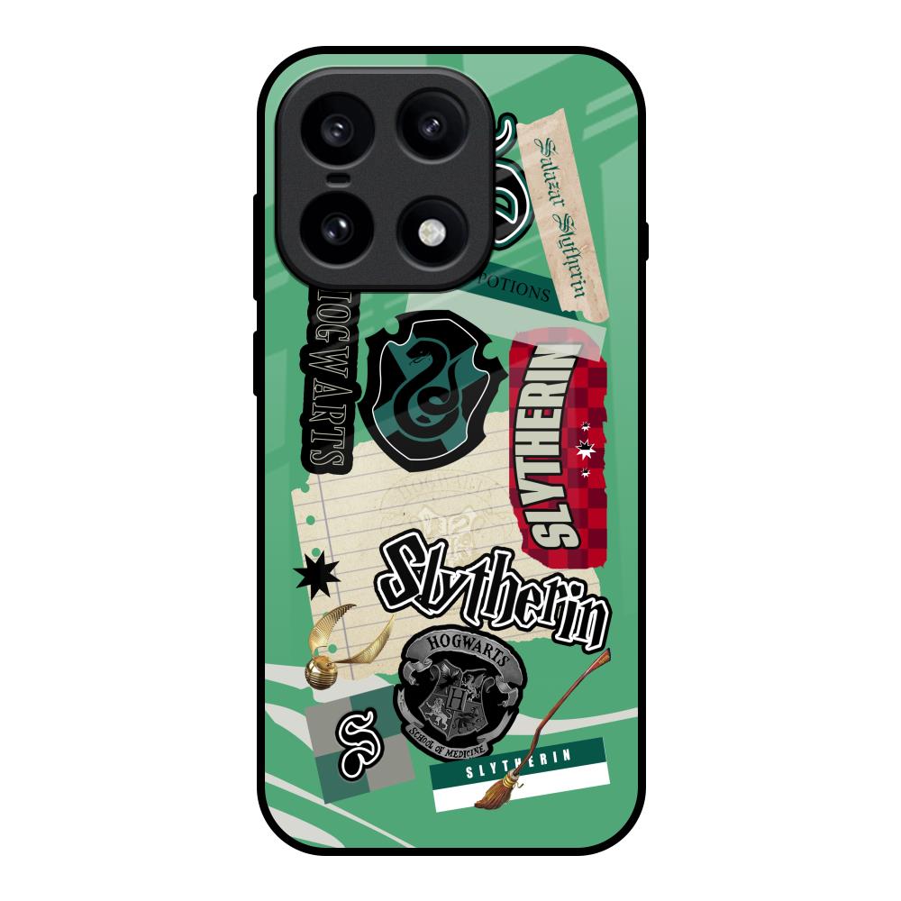 Slytherin OnePlus 15 5G Glass Back Cover Online