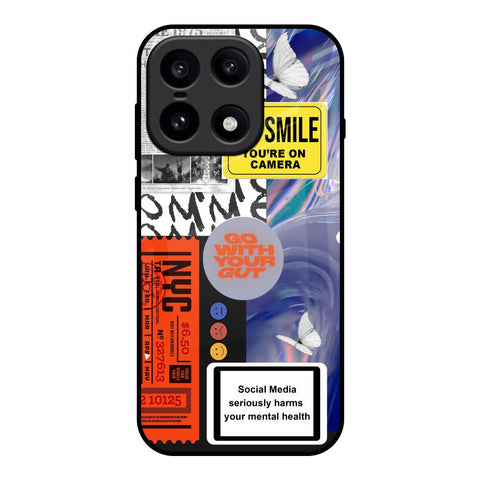 Smile for Camera OnePlus 15 5G Glass Back Cover Online