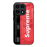 Supreme Ticket OnePlus 15 5G Glass Back Cover Online